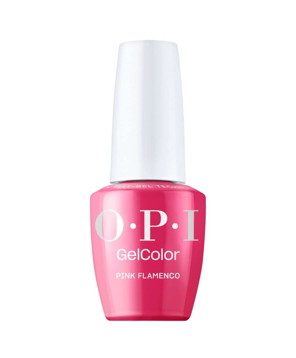 Lakier GelColor GCE44 Pink Flamenco, 15 ml