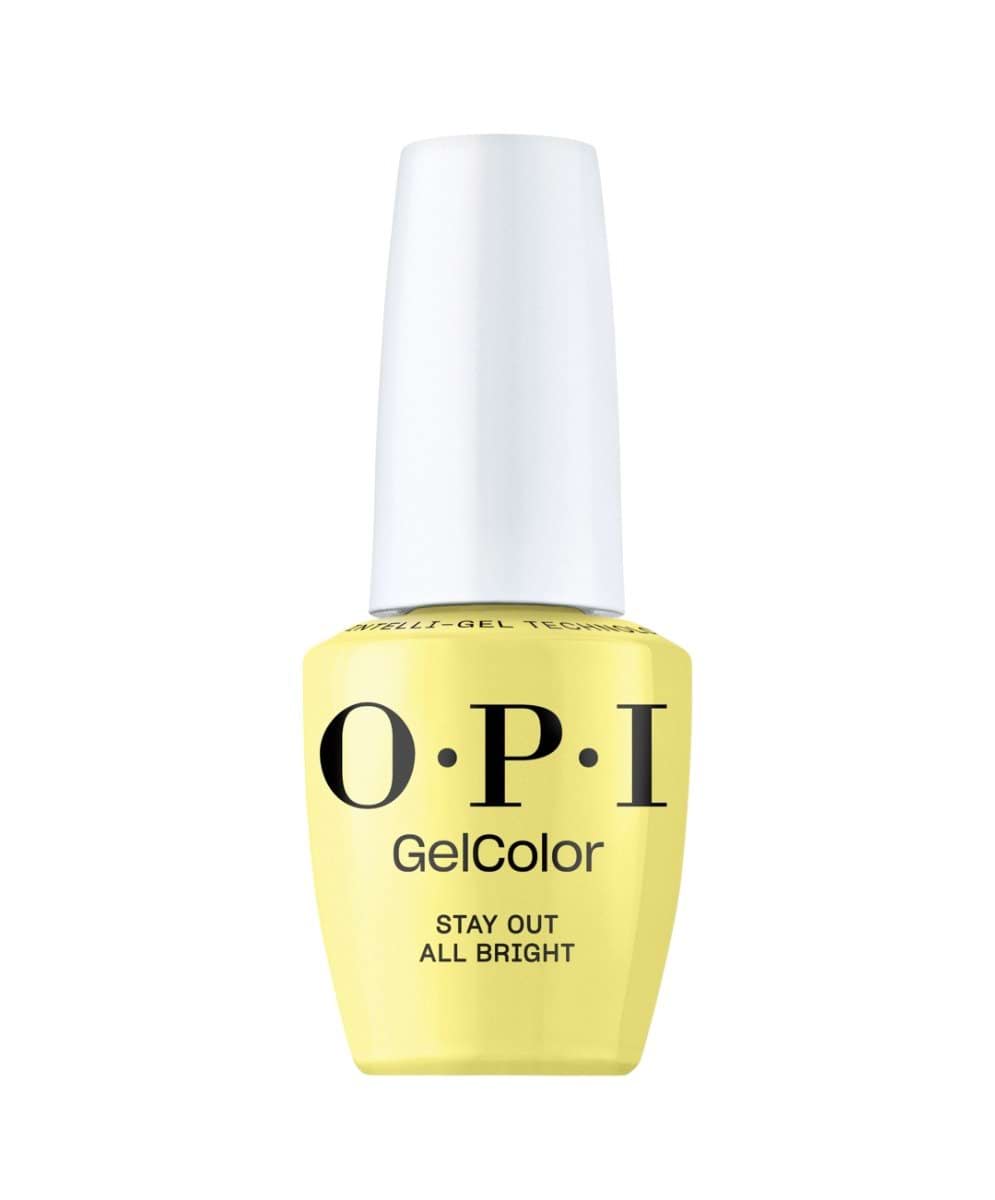 Lakier GelColor GCP008 Stay Out All Bright, 15 ml