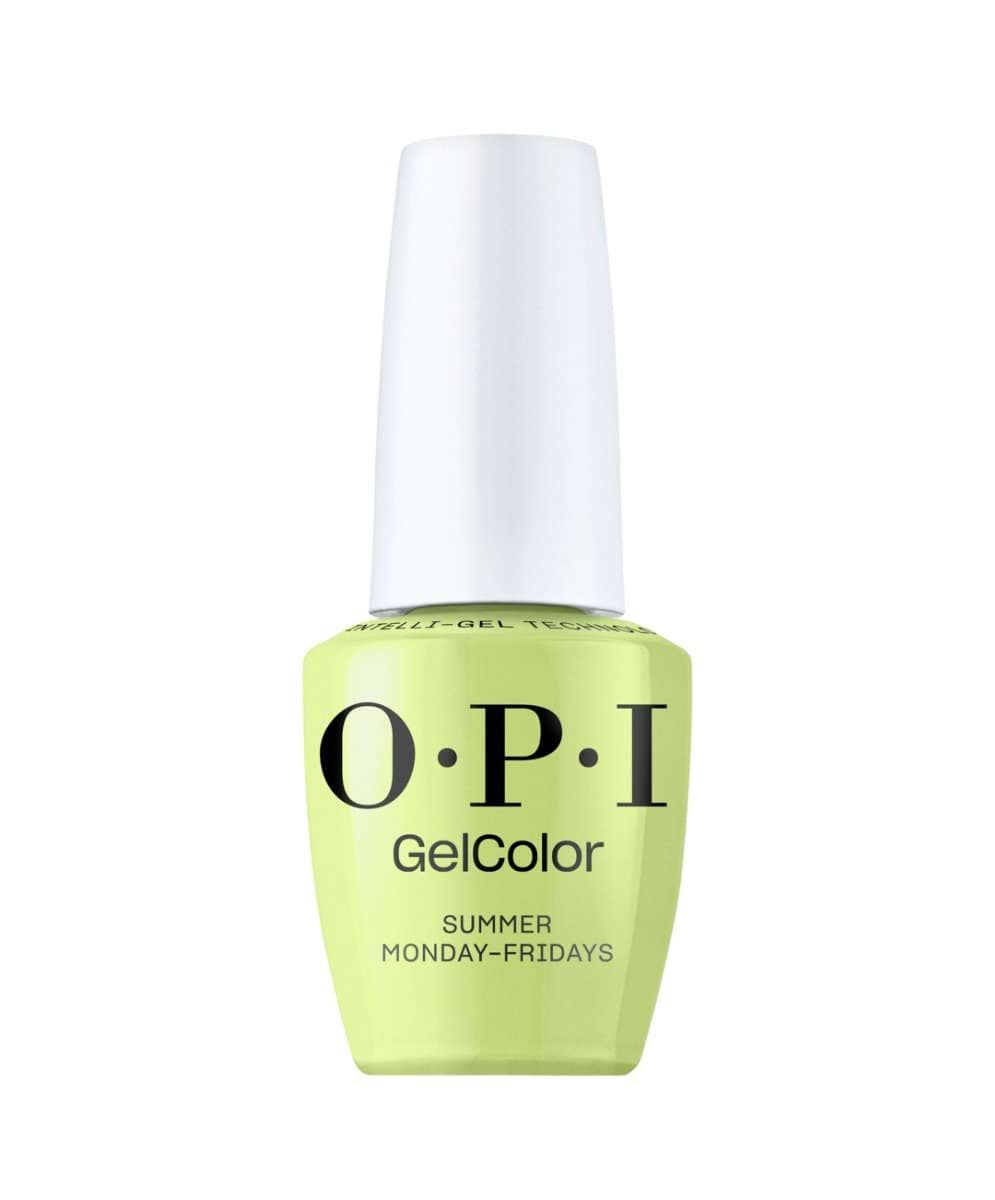 Lakier GelColor GCP012 Summer Monday-Fridays, 15 ml