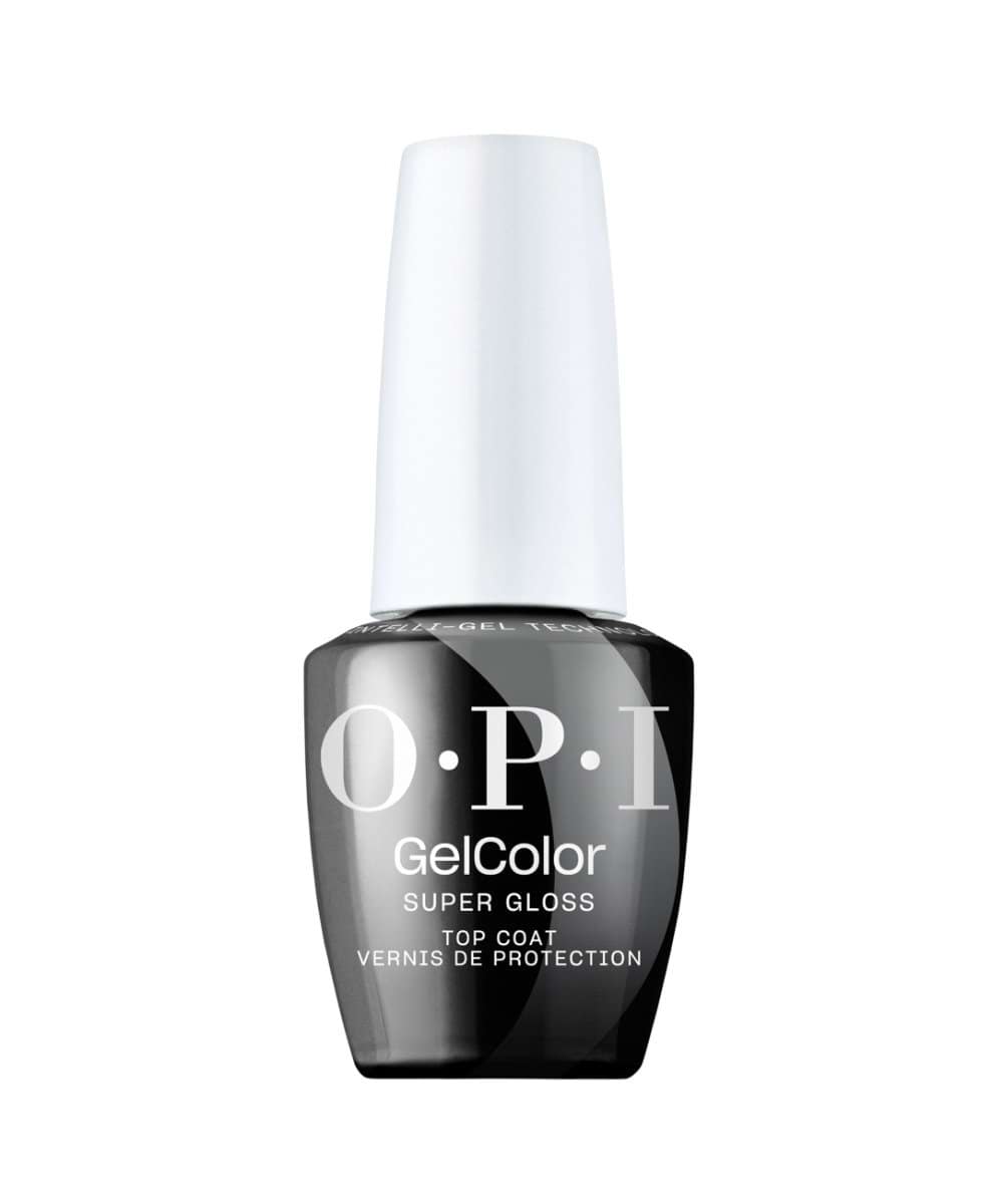GC003 Super Gloss Top Coat, 15 ml