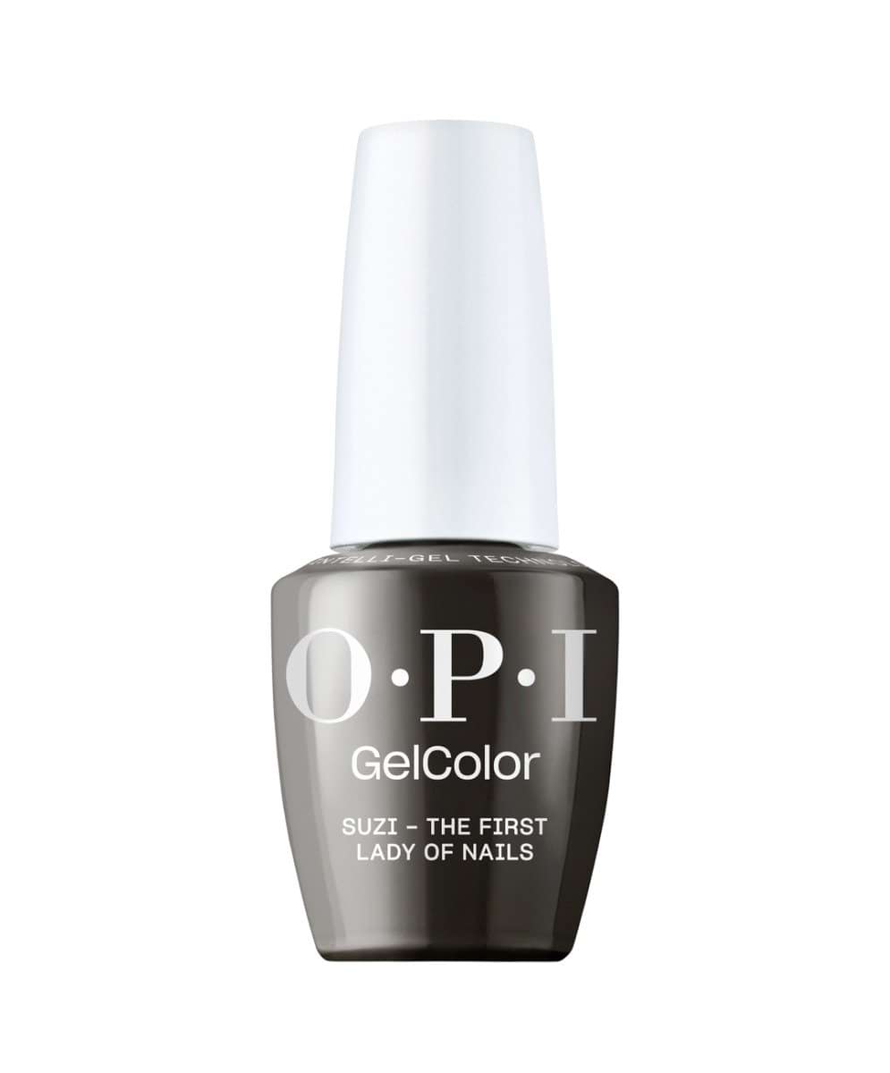 Lakier GelColor GCW55 Suzi - The First Lady of Nails, 15 ml