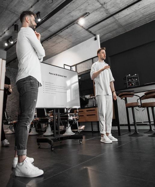 Geometria w strzyżeniu damskim – 2 dniowe szkolenie - Cut Cut Academy