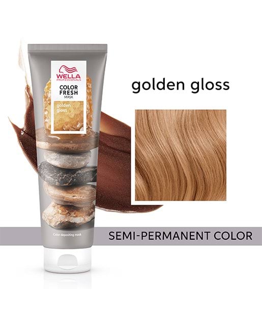Maska Color Fresh Golden Gloss, 150 ml