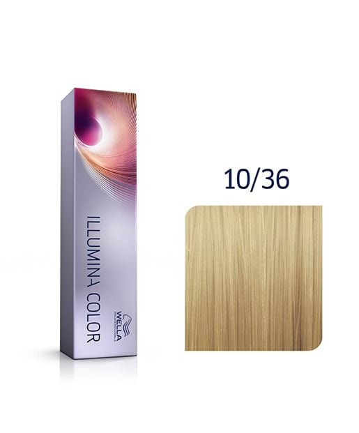 Farba Illumina 10/36, 60 ml
