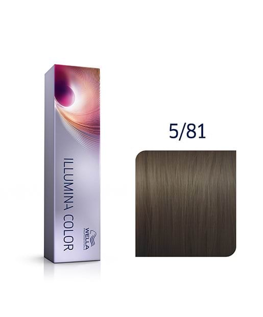 Farba Illumina 5/81, 60 ml