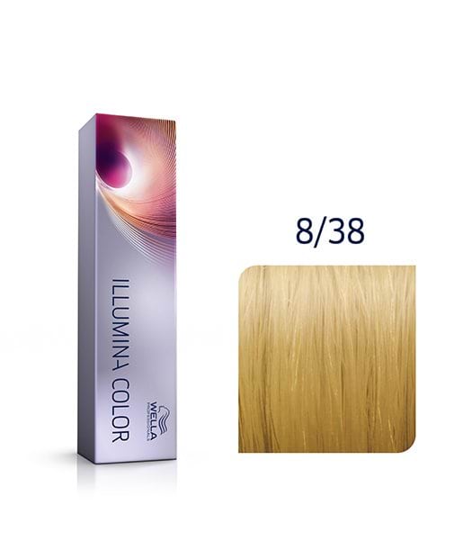 Farba Illumina 8/38, 60 ml