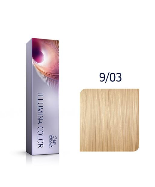 Farba Illumina 9/03, 60 ml