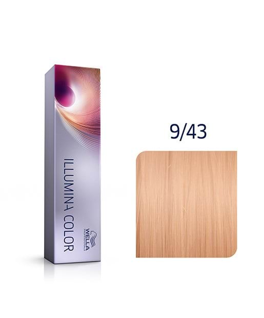Farba Illumina 9/43, 60 ml