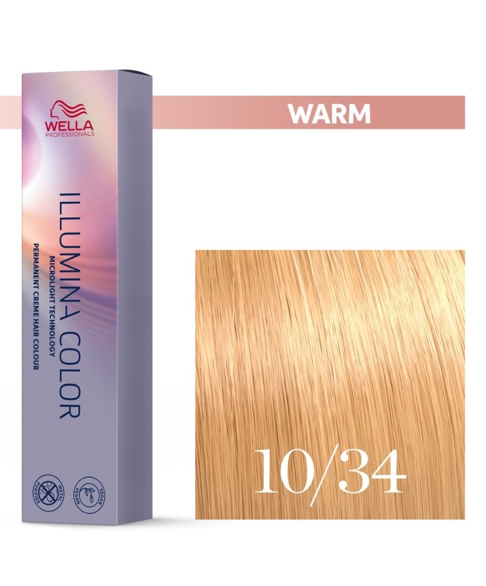 Farba Illumina 10/34, 60 ml