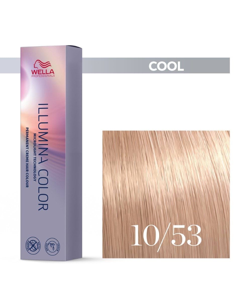 Farba Illumina 10/53, 60 ml