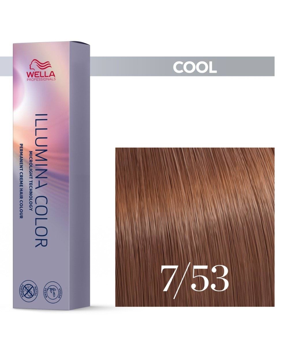 Farba Illumina 7/53, 60 ml