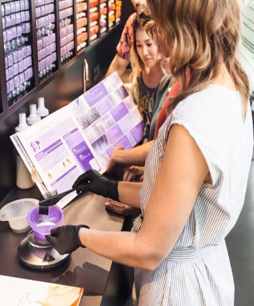 Szkolenie salonowe z freelancerem