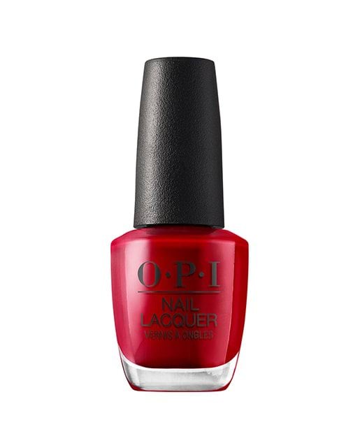 Lakier Nail Lacquer NLA70 Red Hot Rio, 15 ml