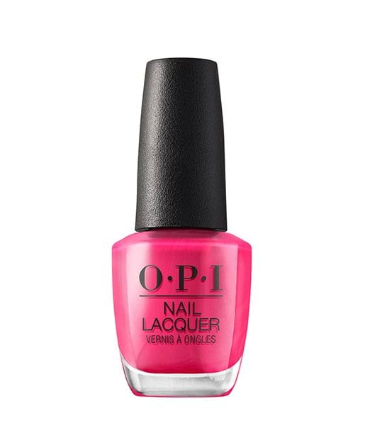 Lakier Nail Lacquer NLE44 Pink Flamenco, 15 ml