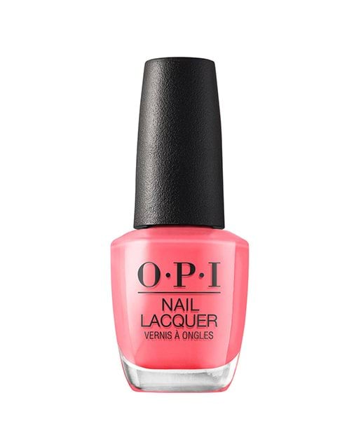 Lakier Nail Lacquer NLI42 ElePhantastic Pink, 15 ml