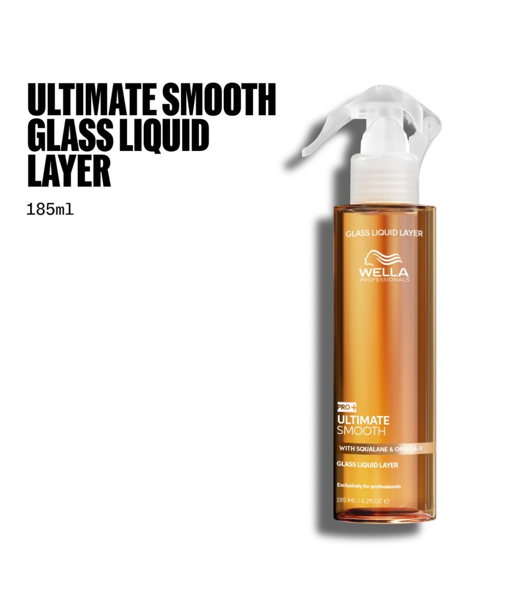 Ultimate Smooth, Glass Liquid Layer,185 ml
