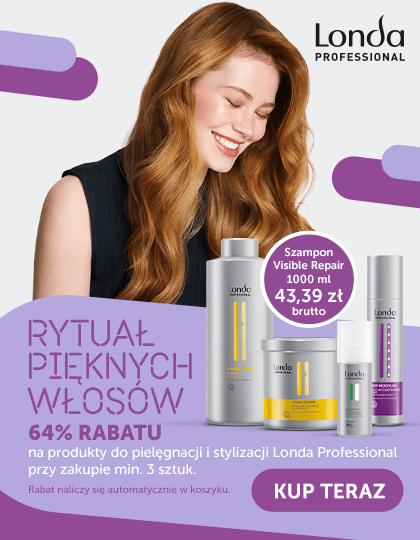 Rytuał pięknych włosów