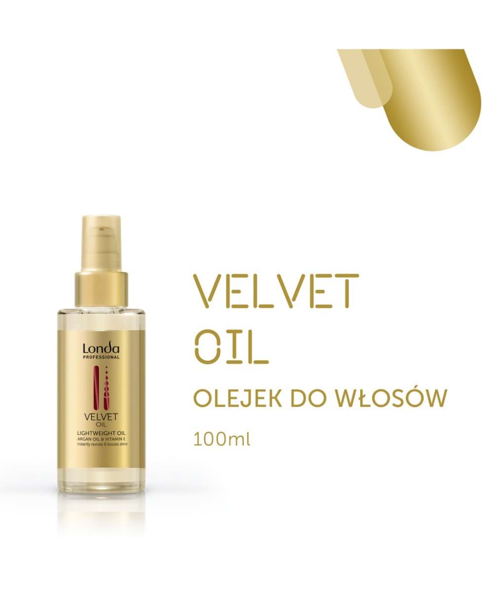 Olejek Velvet Oil odżywiający, 100 ml