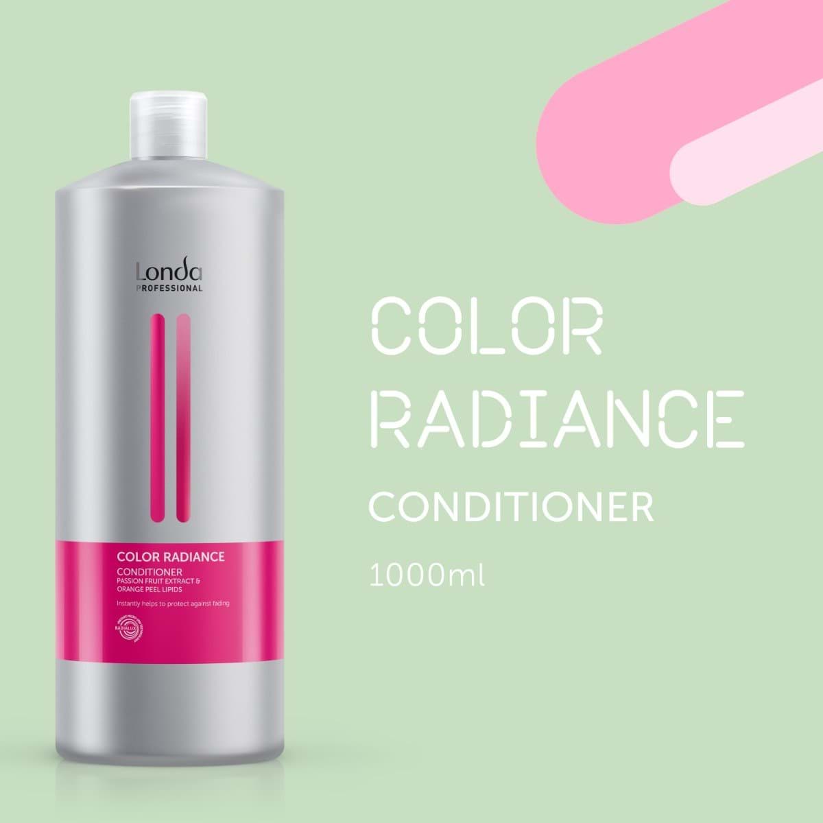 Odżywka Color Radiance do włosów farbowanych, 1000 ml