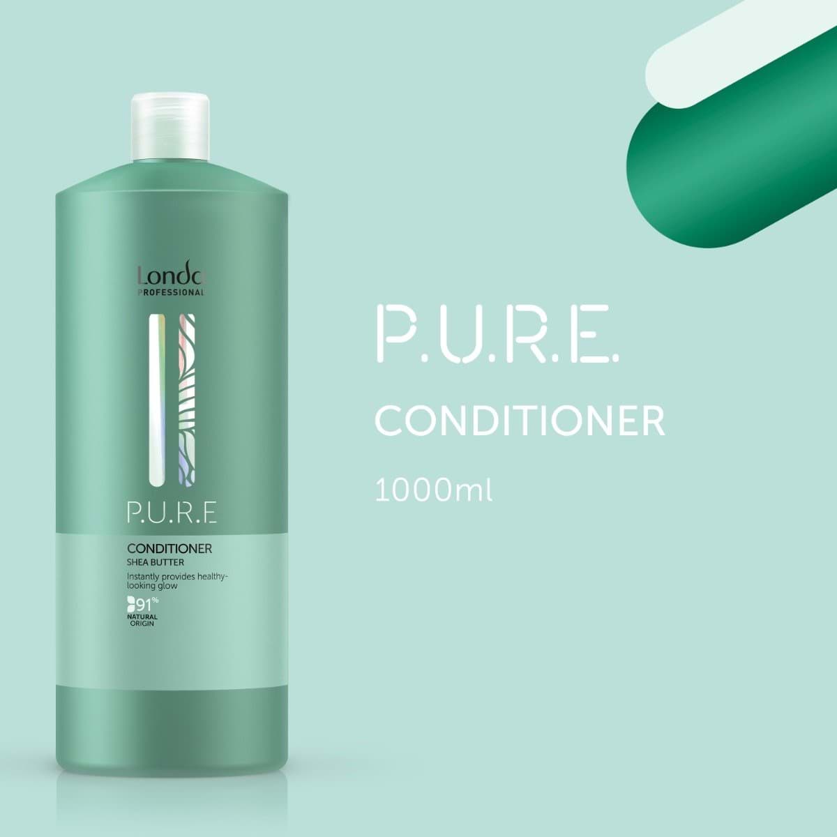Odżywka nawilżająca Pure, 1000 ml
