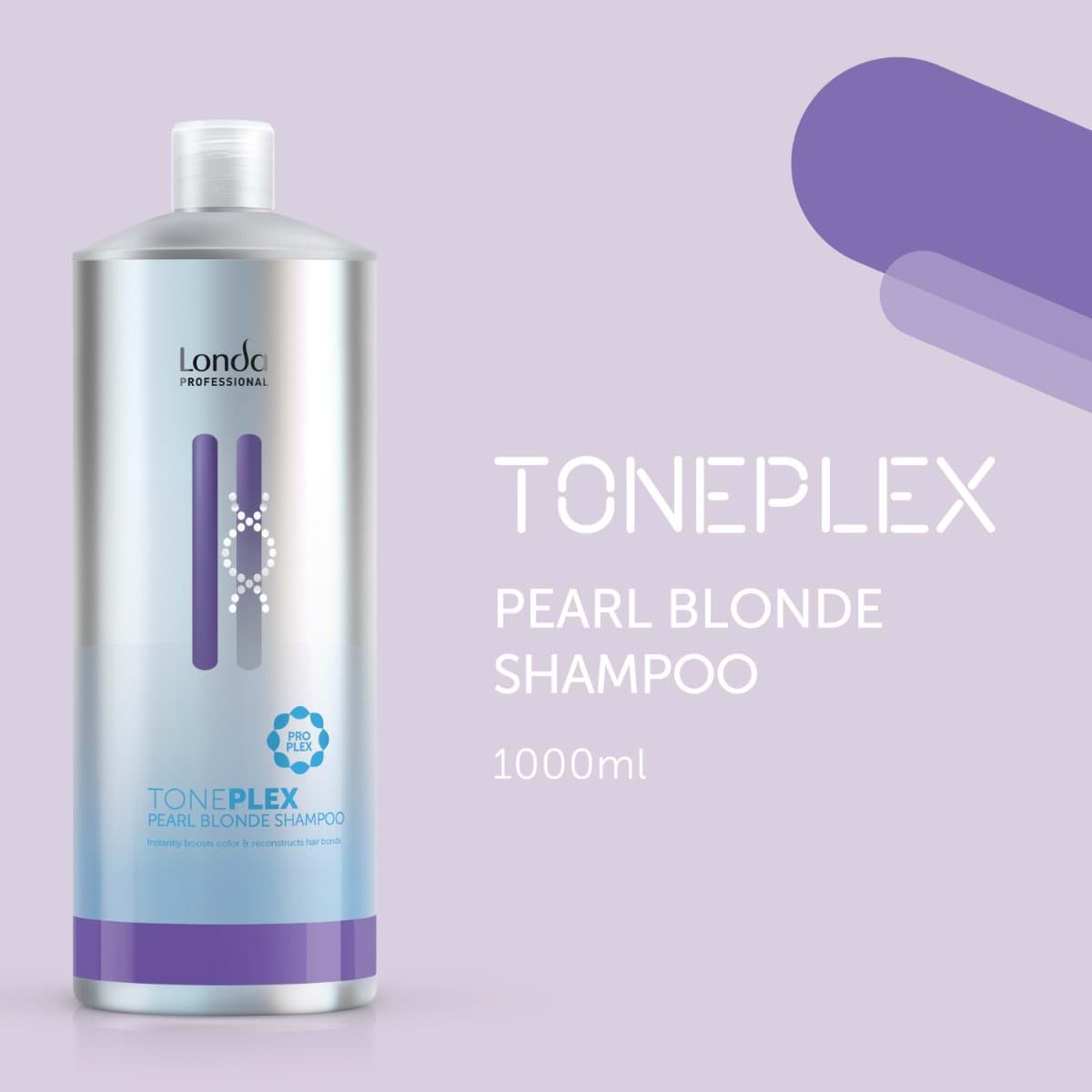Szampon Toneplex Pearl Blonde, 1000 ml