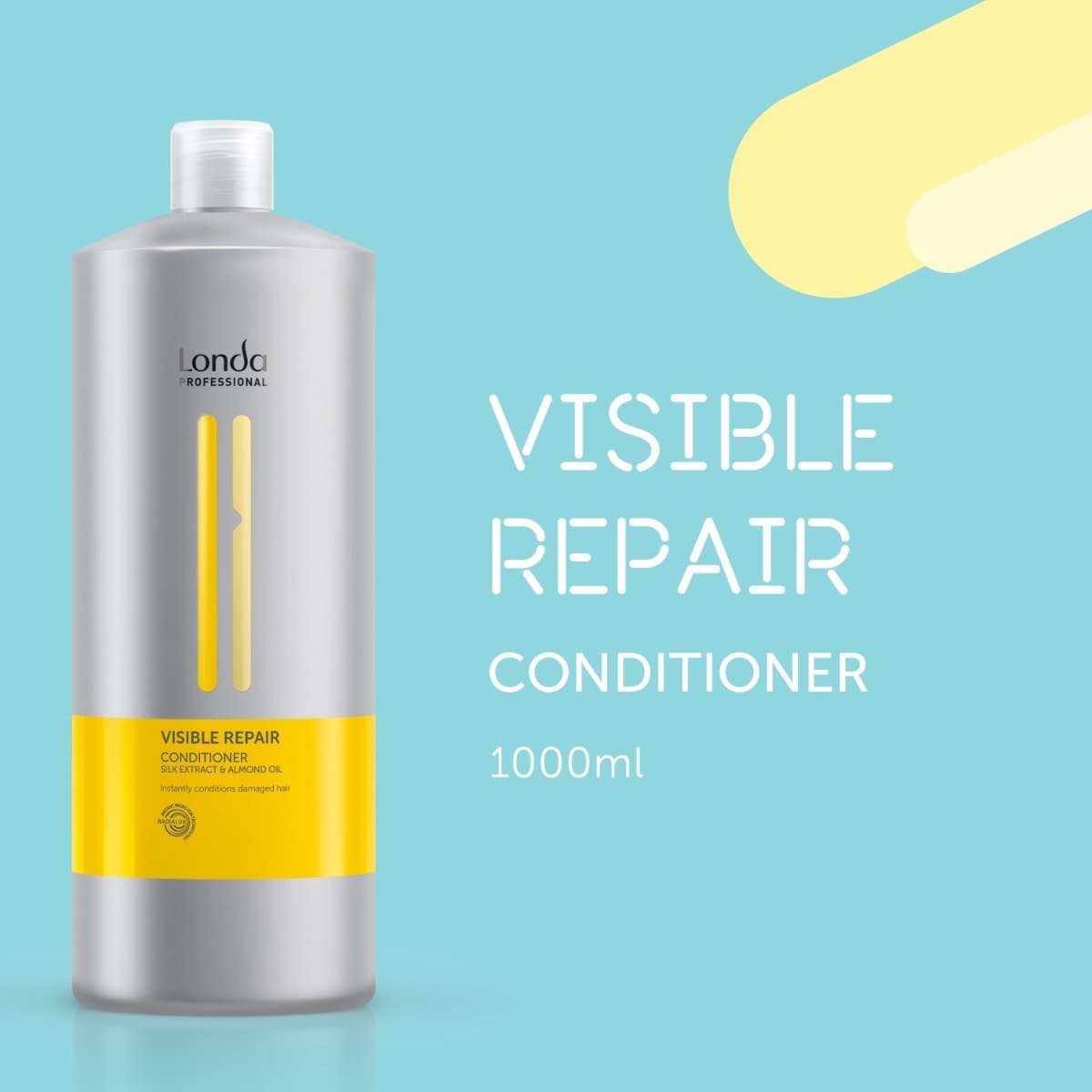 Odżywka Visible Repair do włosów zniszczonych, 1000 ml