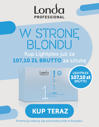 W stronę blondu