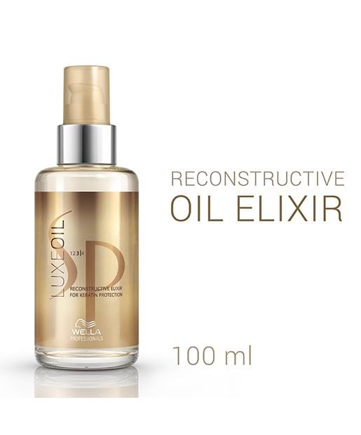 Olejek Luxeoil, 100 ml