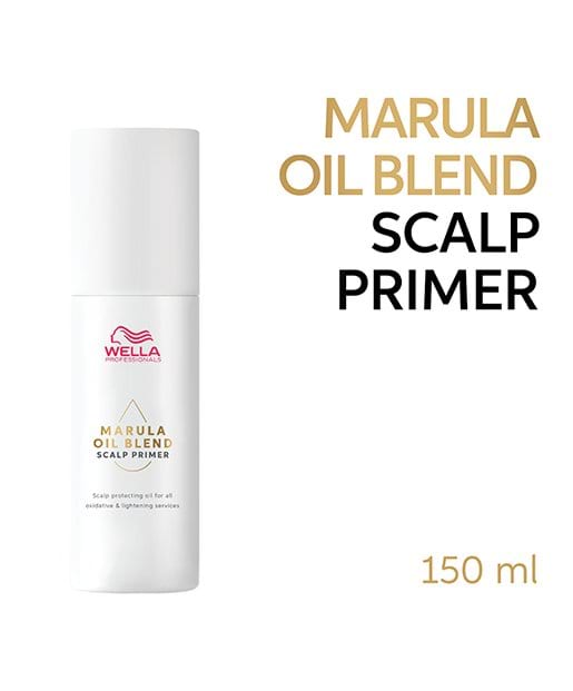 Olejek Marula chroniący skórę głowy, 150 ml