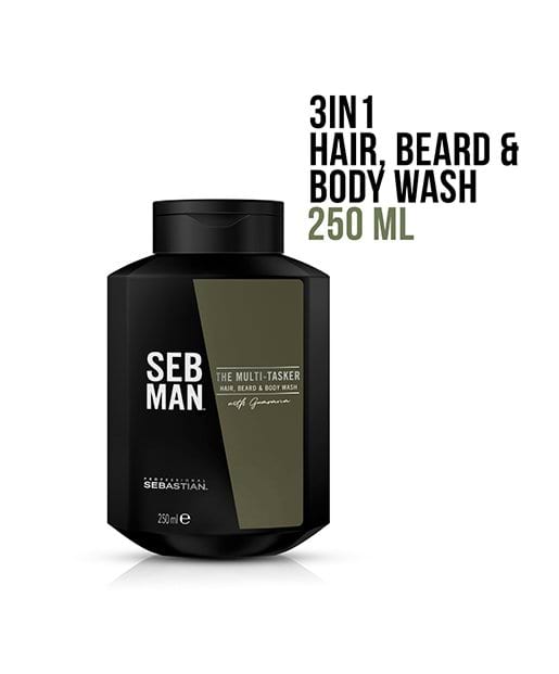 Szampon Multi-Tasker 3w1, 250 ml