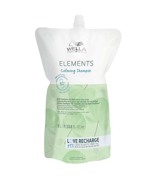 Szampon Elements Calming, saszetka 1000 ml