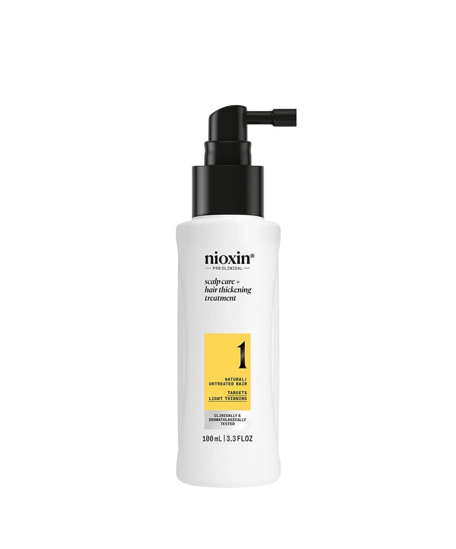 Kuracja System 1, 100 ml