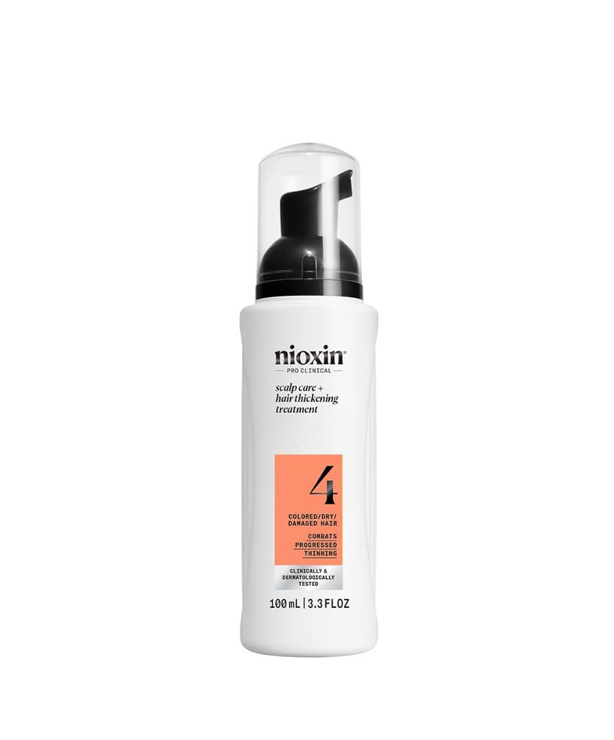 Kuracja System 4, 100 ml