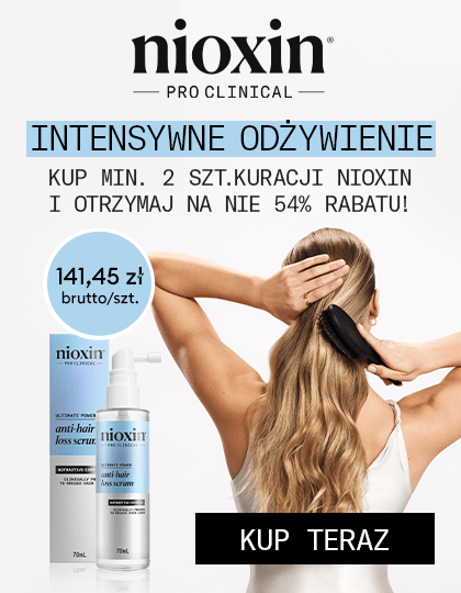 Intensywne odżywienie