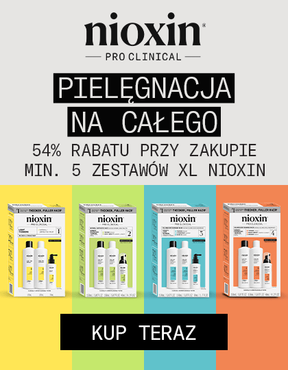 Pielęgnacja na całego