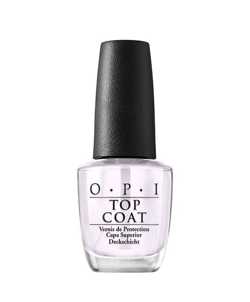 Top Nail Lacquer NTT30 Top Coat, 15 ml