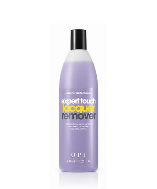 OPI Expert Touch Remover - zmywacz do paznokci - 450 ml