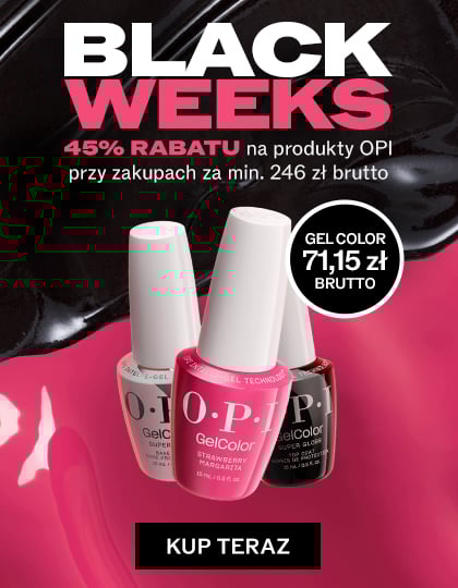 Black Weeks OPI 2025