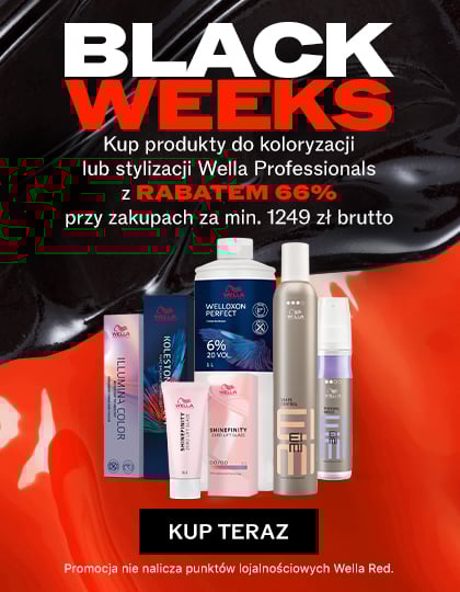 BLACK WEEKS WELLA COLOR