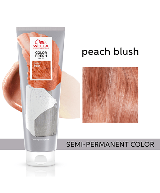 Maska Color Fresh Peach Blush 150 ml
