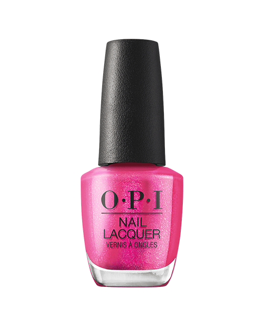 Lakier Nail Lacquer NLHRP08 Pink, Bling, And Be Merry, 15 ml