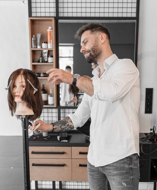 Projektowanie strzyżeń damskich – 2 dniowe szkolenie - Cut Cut Academy