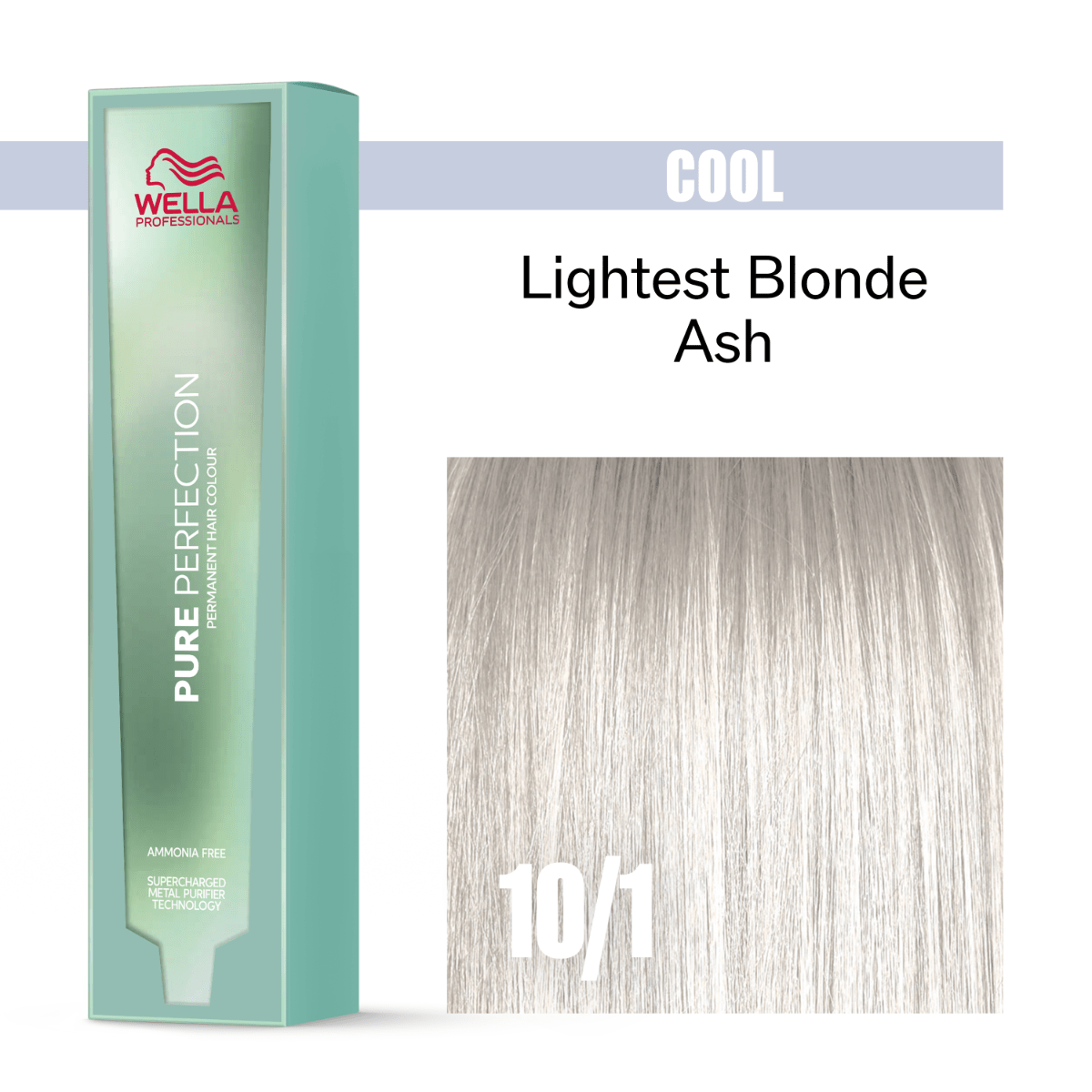 Farba Pure Perfection 10/1, 60 ml