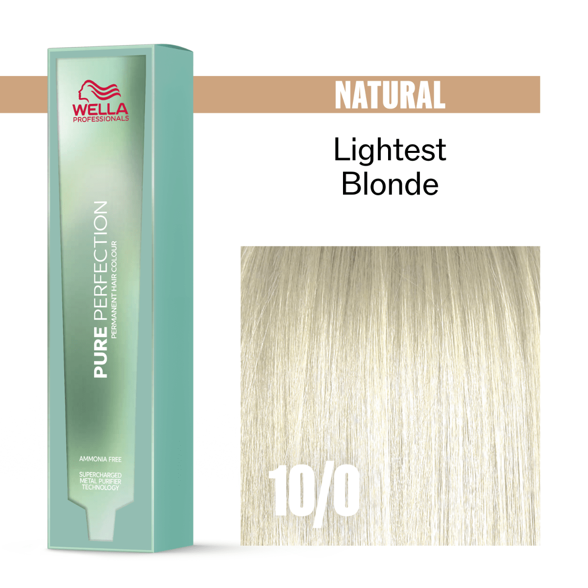 Farba Pure Perfection 10/0, 60 ml
