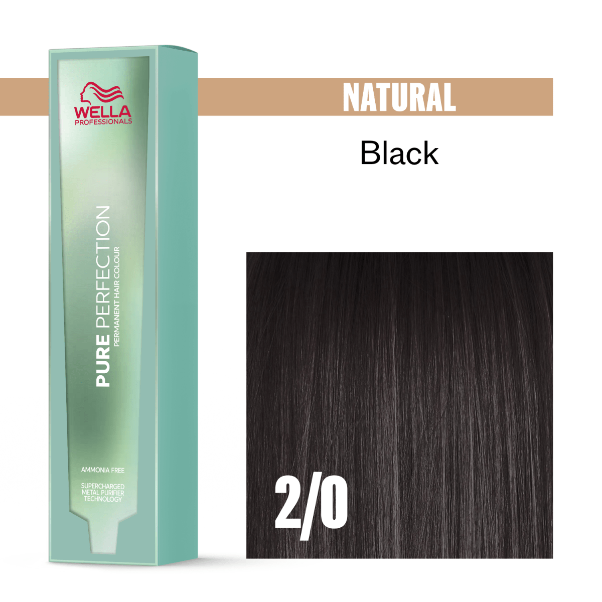Farba Pure Perfection 2/0, 60 ml