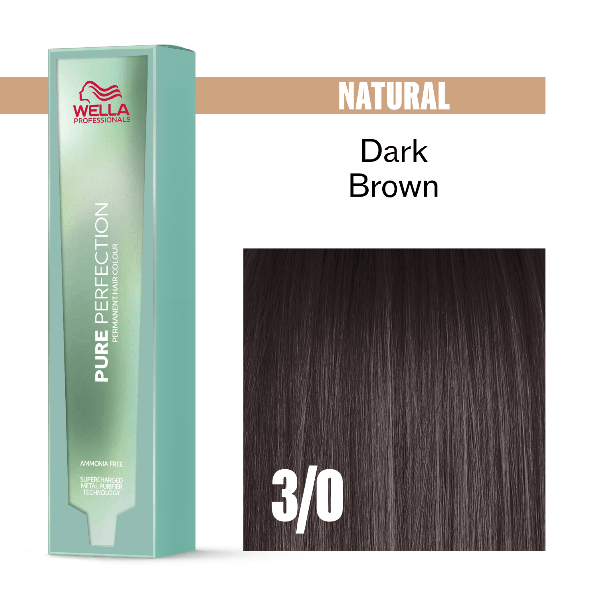 Farba Pure Perfection 3/0, 60 ml