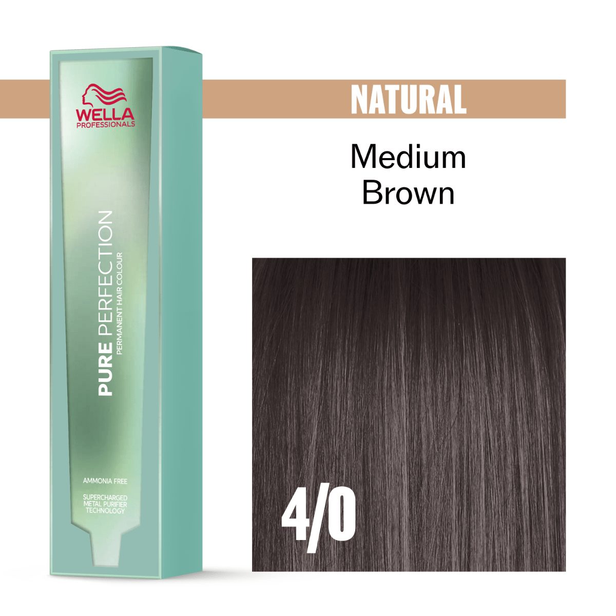 Farba Pure Perfection 4/0, 60 ml