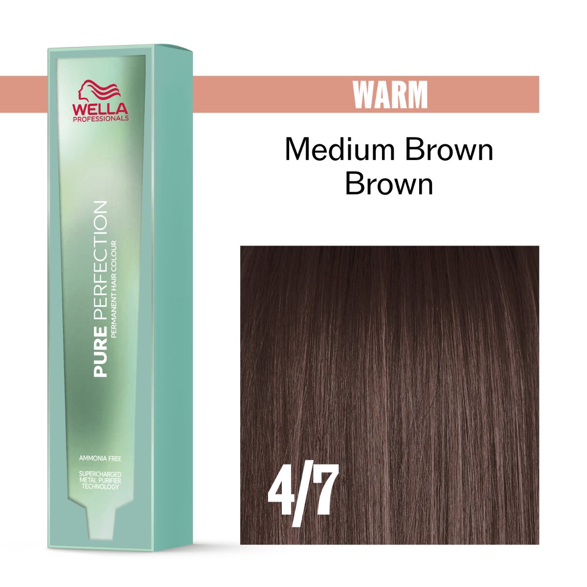 Farba Pure Perfection 4/7, 60 ml
