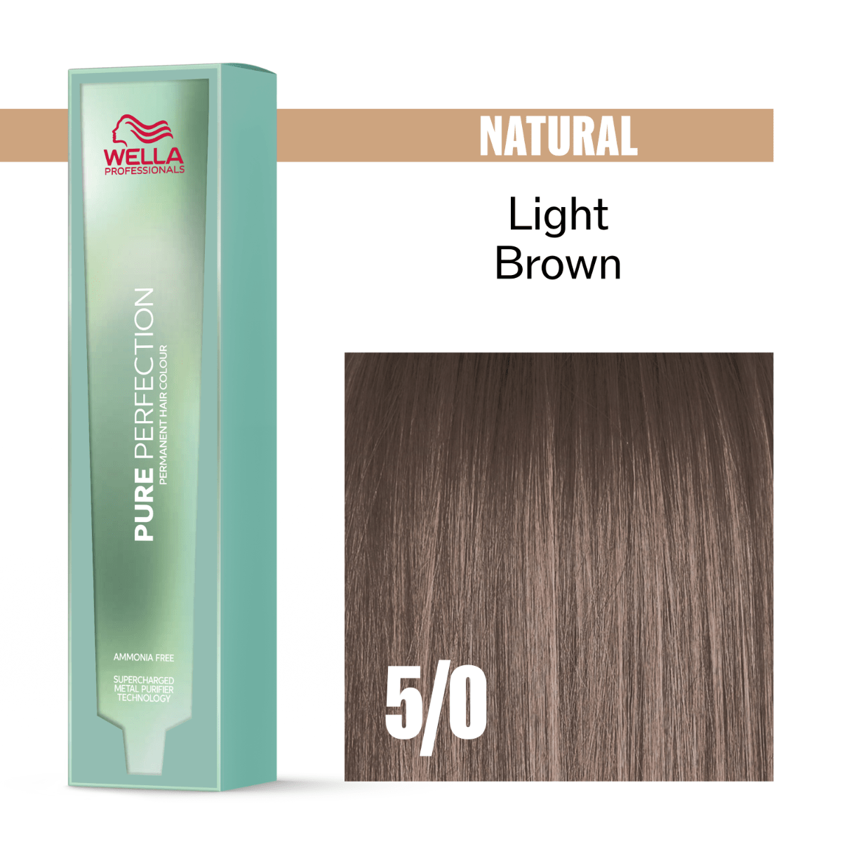 Farba Pure Perfection 5/0, 60 ml