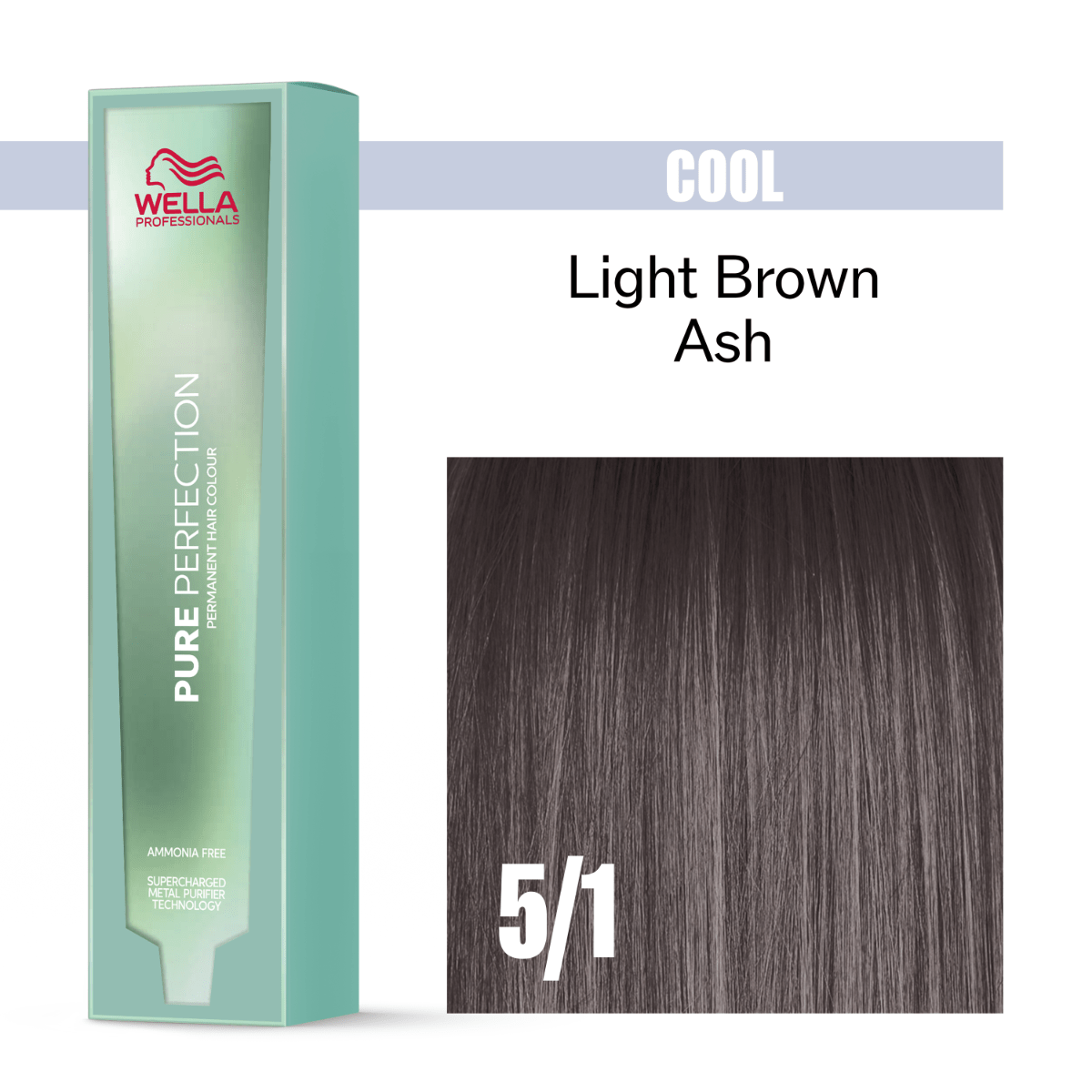 Farba Pure Perfection 5/1, 60 ml